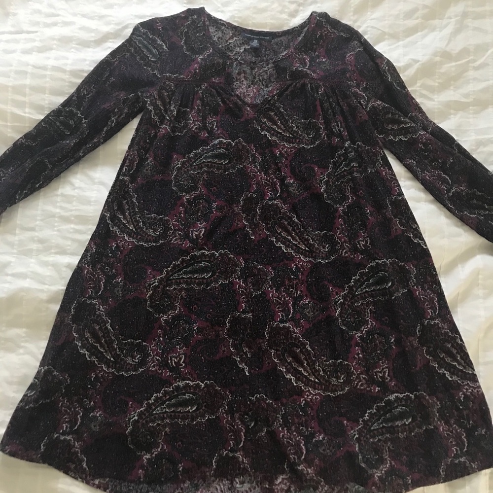Indie vibe American Eagle dress